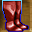 Viamontian Laced Boots Icon