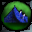 Powdered Lapis Lazuli Pea Icon