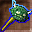 Mosswart Wand Icon