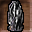 Singular Obsidian Pillar Icon