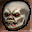 Zombie Head Icon