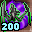 Caustic Grievver Essence (200) Icon