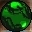Green Ball (Kiree) Icon