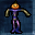 Pack Scarecrow Icon