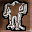 Lugian Shaped Cookie Cutter Icon