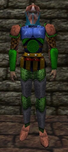 Nariyid Armor Live