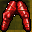 Greater Celdon Leggings of Flame Icon