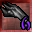 Royal Runed Knuckles Icon