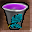 Cobalt and Hyssop Crucible Icon