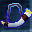 Platinum Horn of Leadership Icon