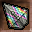 Bundle of Prismatic Arrowheads Icon