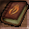 Fiery Tome Icon