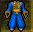 Canescent Mattekar Robe (Organic Acid) Icon