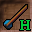 Hollow Arrowshaft Icon