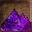 Powdered Adjanite Amethyst Icon
