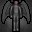 Small Creepy Statue Icon