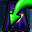 Celestial Hand Cloak Icon