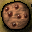 Chocolate Cookie Icon