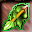 Deadly Acid Atlatl Dart Icon