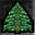 Large Pine Tree Icon