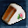 Slice of Royal Wedding Cake Icon