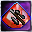 Spectral Thrown Weapon Mastery Crystal Icon