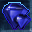 Lightning Sapphire Icon