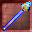 Perfect Shimmering Isparian Spear Icon