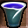 Blue Shadow Dye Icon