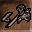 Broken Black Marrow Key Icon