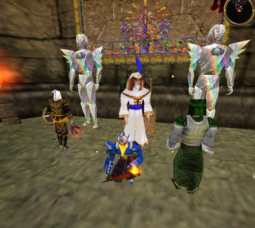Asheron's Sanctum Asheron's Call Community Wiki FANDOM powered by Wikia