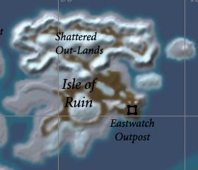 Isle of Ruin
