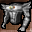 Infused Plate Coat Icon