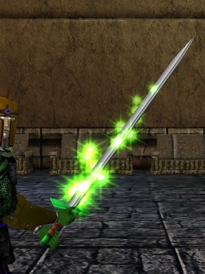 Ultimate Singularity Greatsword Live