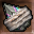 Wrapped Bundle of Prismatic Arrowheads Icon