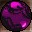 Indigo Ball Icon