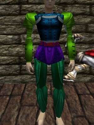 Yoroi Armor Live