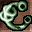 Granite Keyring Icon