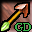 Greater Deadly Broadhead Atlatl Dart Icon