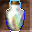 Shimmering Prismatic Oil Icon