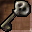 Ornate Bone Key Icon