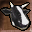 Cow Head Icon