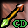Greater Deadly Atlatl Dart Icon