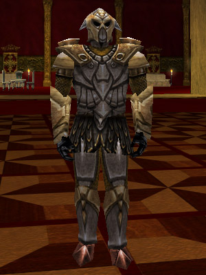 Alduressa Armor Live