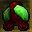 Major Shadow Pauldrons (Smoldering Shrouded Soul Set) Icon