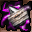 Wrapped Bundle of Lightning Arrowheads Icon