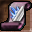 Inscription of Defender Icon