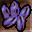 Sacred A'nakshay Crystal Icon