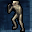 Commemorative Bronze Statue (Drudge) Icon