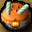 Peppermint Pumpkin Pie Icon